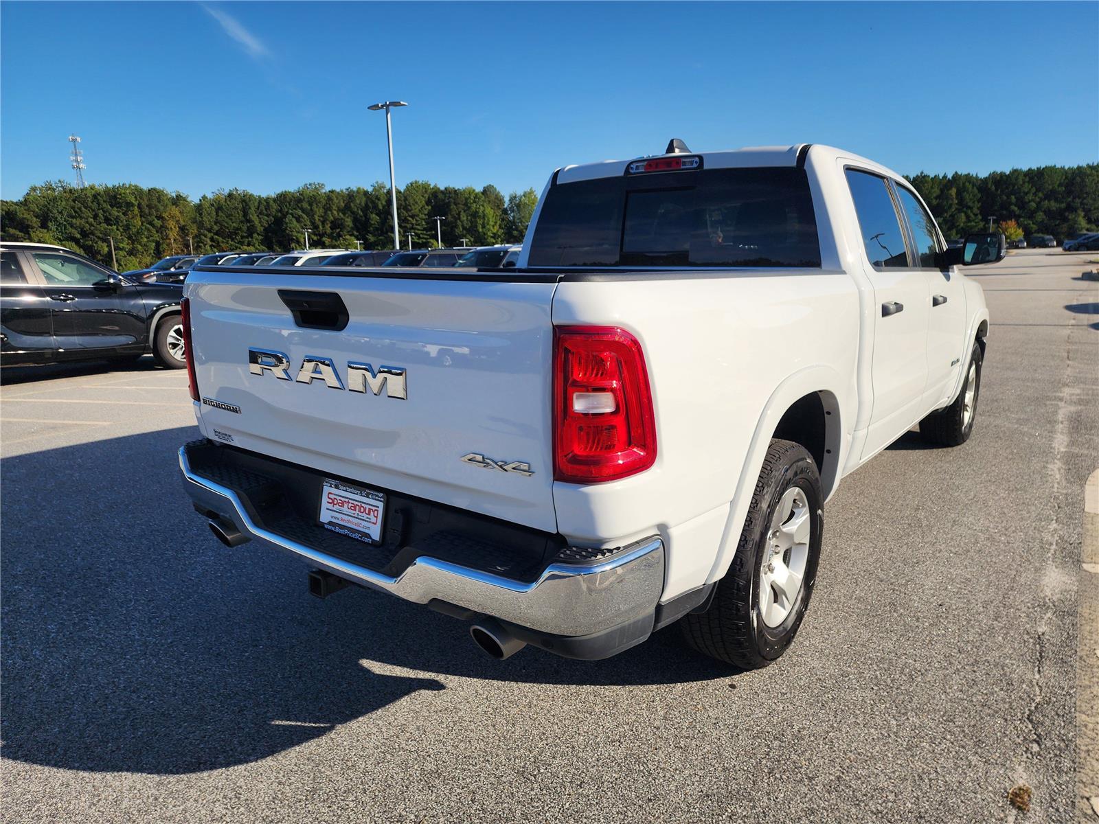 2025 Ram 1500 Big Horn photo 4