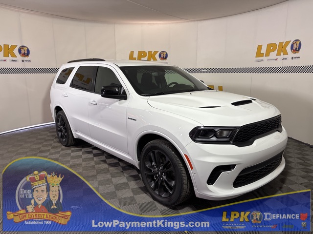 2025 Dodge Durango R/T's photo