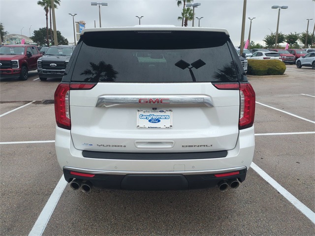 2022 Gmc Yukon Denali photo 5