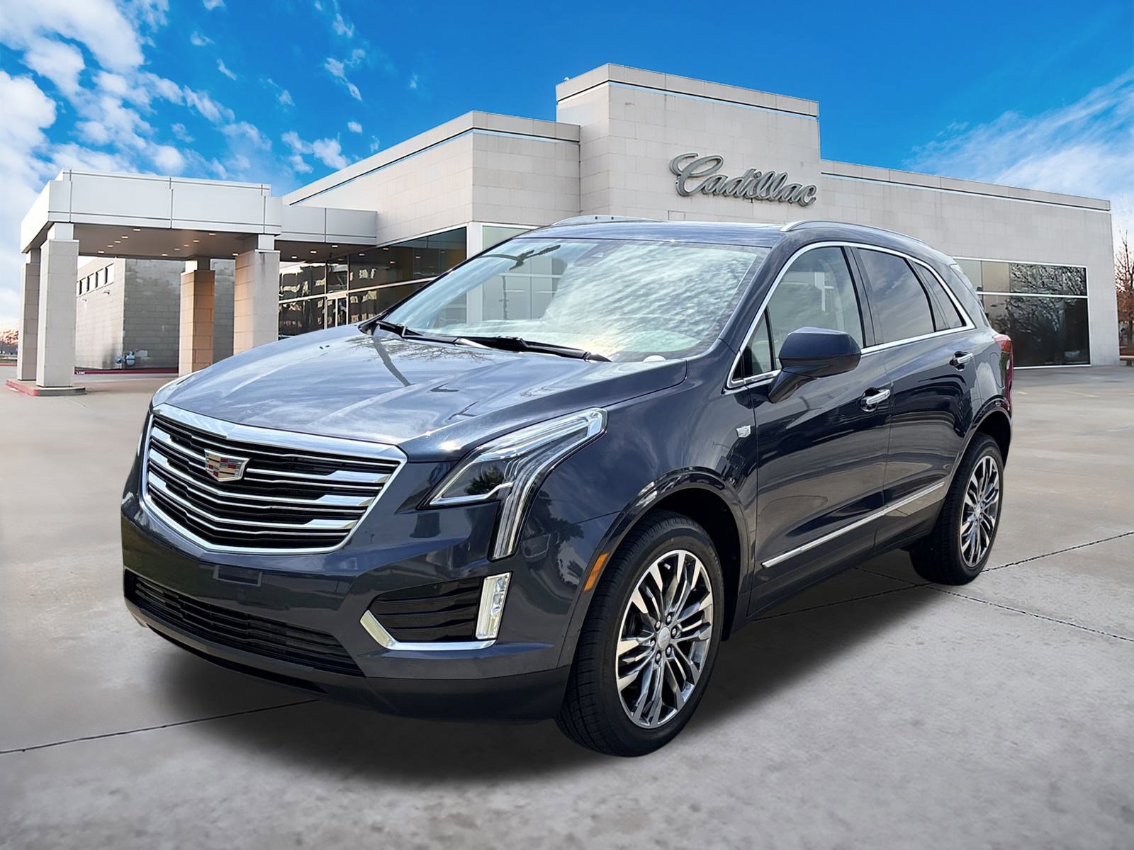 2018 Cadillac XT5 Premium Luxury photo 9