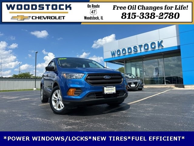 2018 Ford Escape