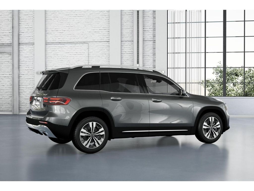 2025 Mercedes Benz GLB 250 4MATIC photo 18