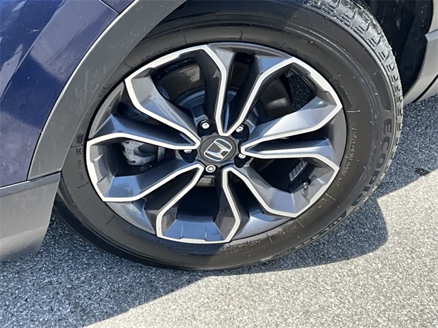 2022 Honda CR-V Hybrid EX-L photo 2