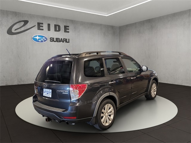 2012 Subaru Forester 2.5X Premium photo 4