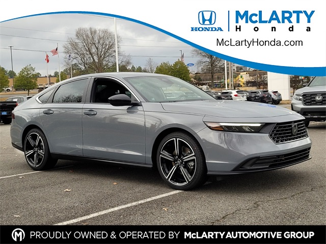 2025 Honda Accord Hybrid Sport's photo