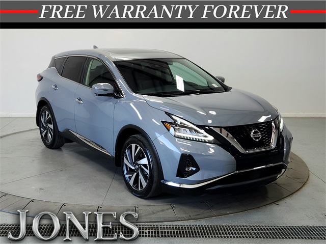 2022 Nissan Murano SL's photo