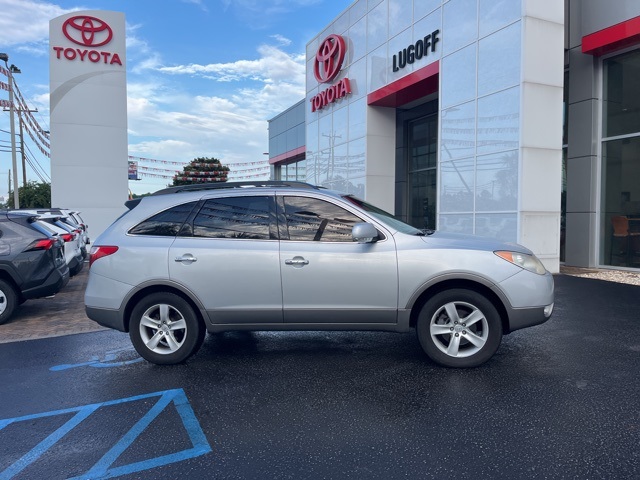 Used 2011 Hyundai Veracruz Limited with VIN KM8NU4CC7BU145096 for sale in Lugoff, SC