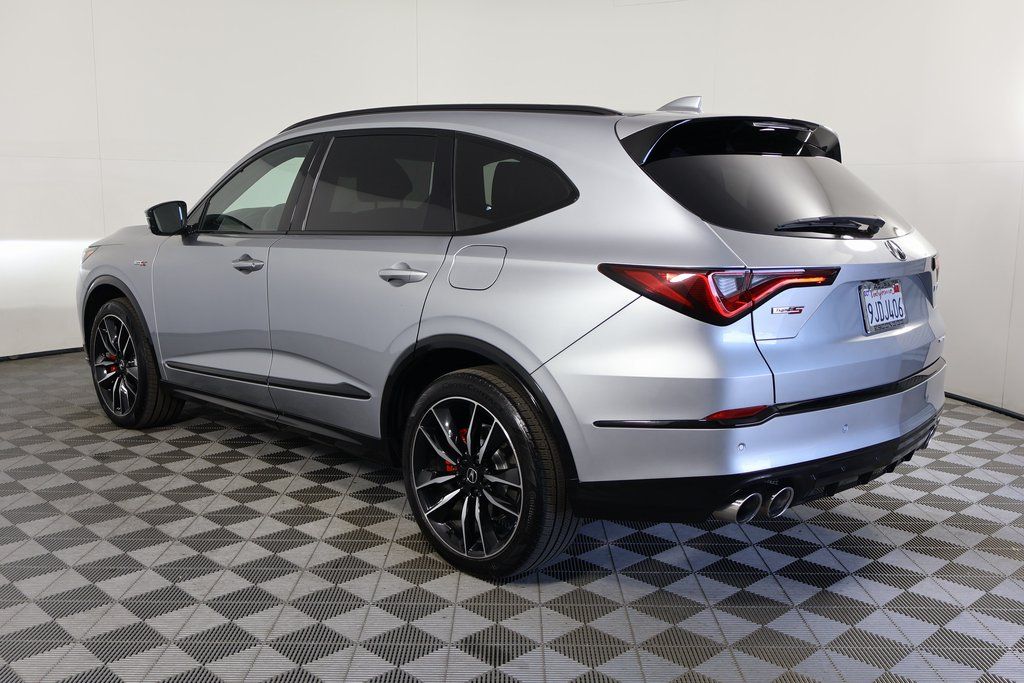 2024 Acura MDX SH-AWD Type S Advance photo 4