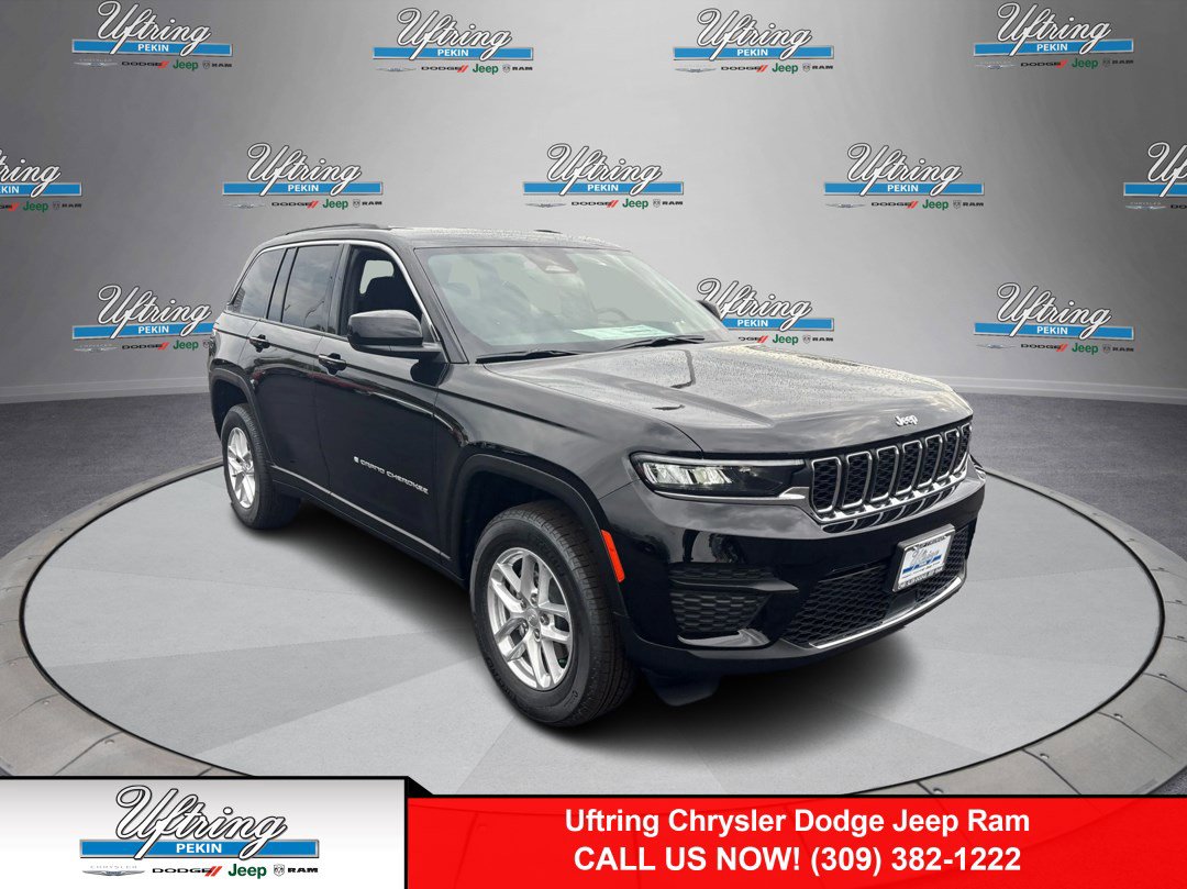 2025 Jeep Grand Cherokee Laredo's photo