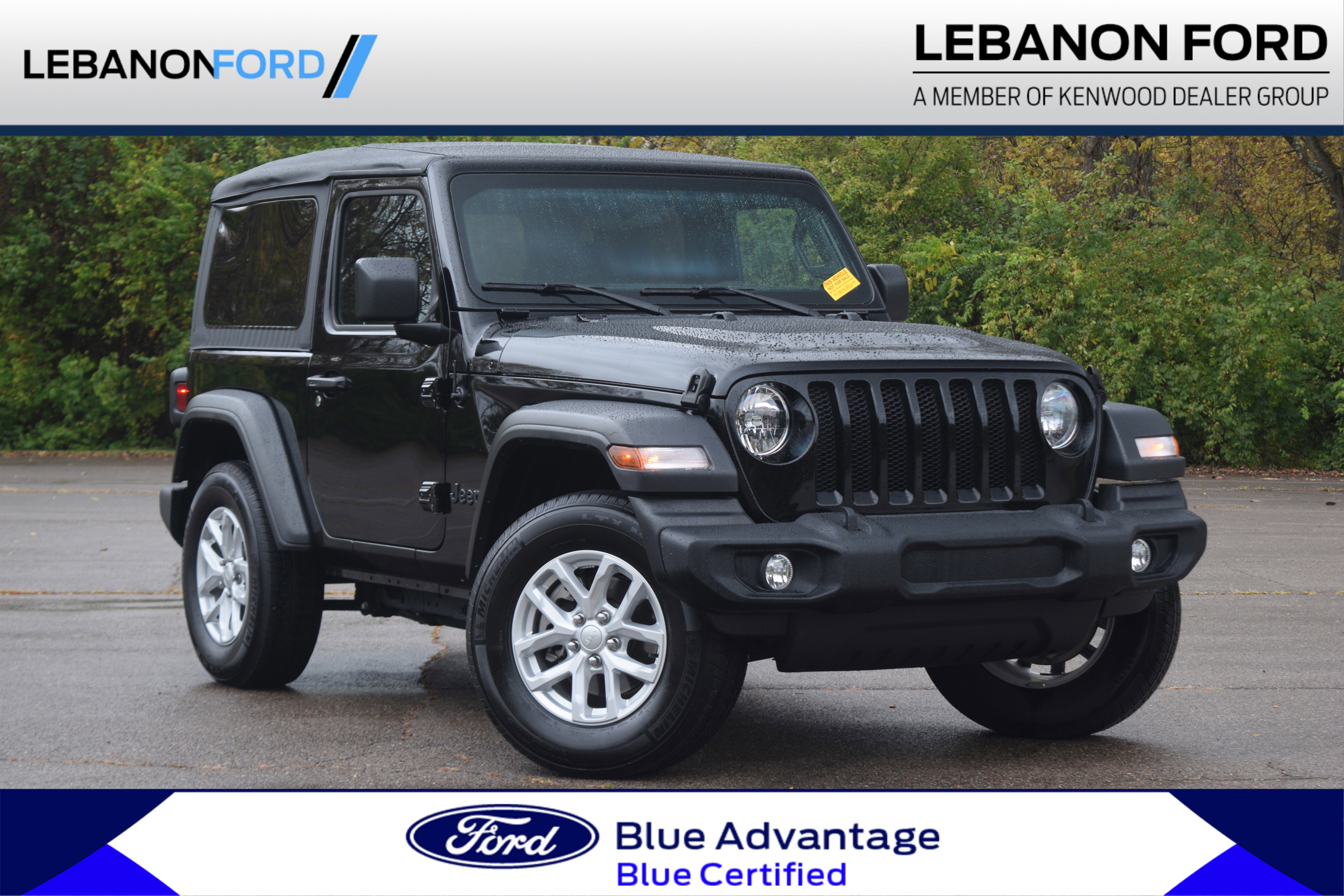 2023 Jeep Wrangler 2-Door Sport S's photo