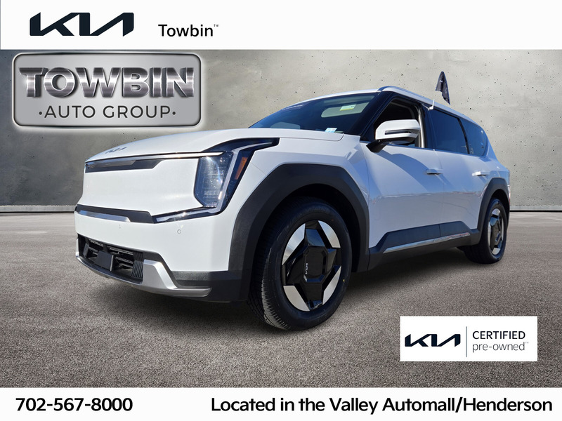 2025 Kia EV9 Wind's photo