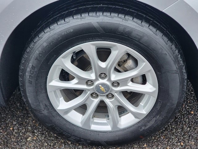 2018 Chevrolet Equinox LT photo 4