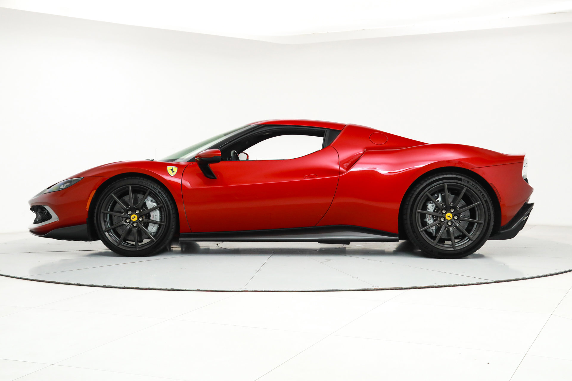 2023 Ferrari 296 GTB Assetto Fiorano photo 4
