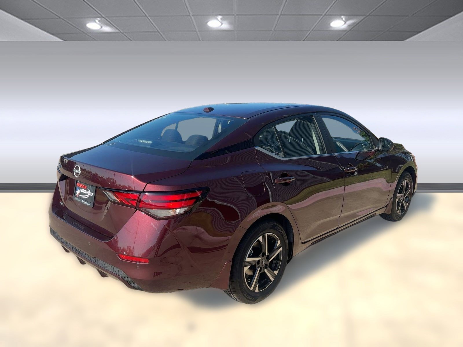 2025 Nissan Sentra SV photo 9
