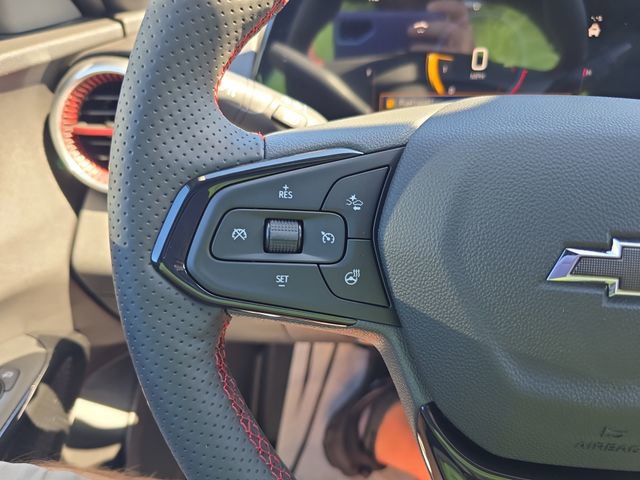 2025 Chevrolet Trax photo 16