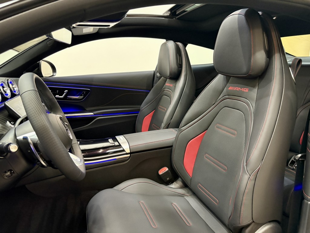 2026 Mercedes Benz CLE AMG 53 4MATIC photo 4