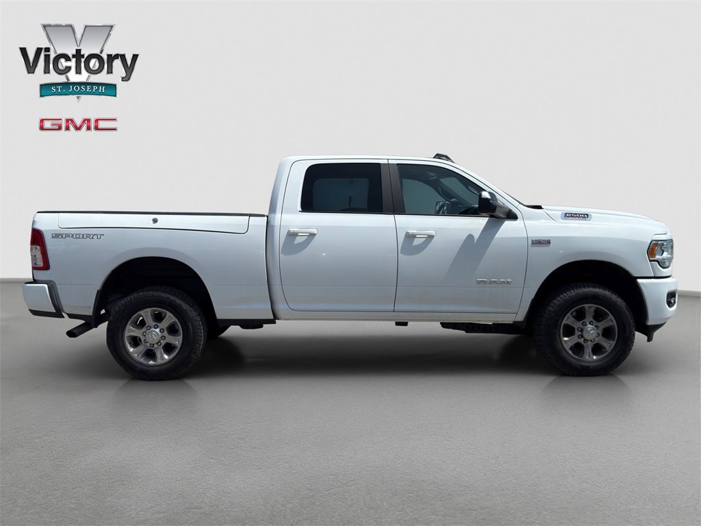 2022 Ram 2500 Big Horn photo 14
