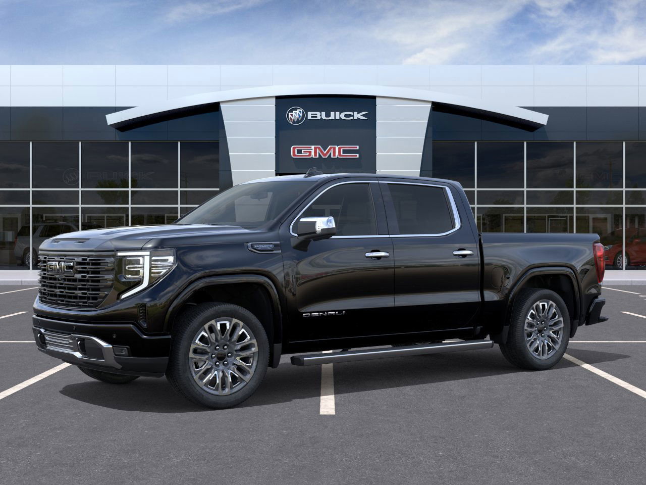 2026 Gmc Sierra 1500 Denali Ultimate photo 2
