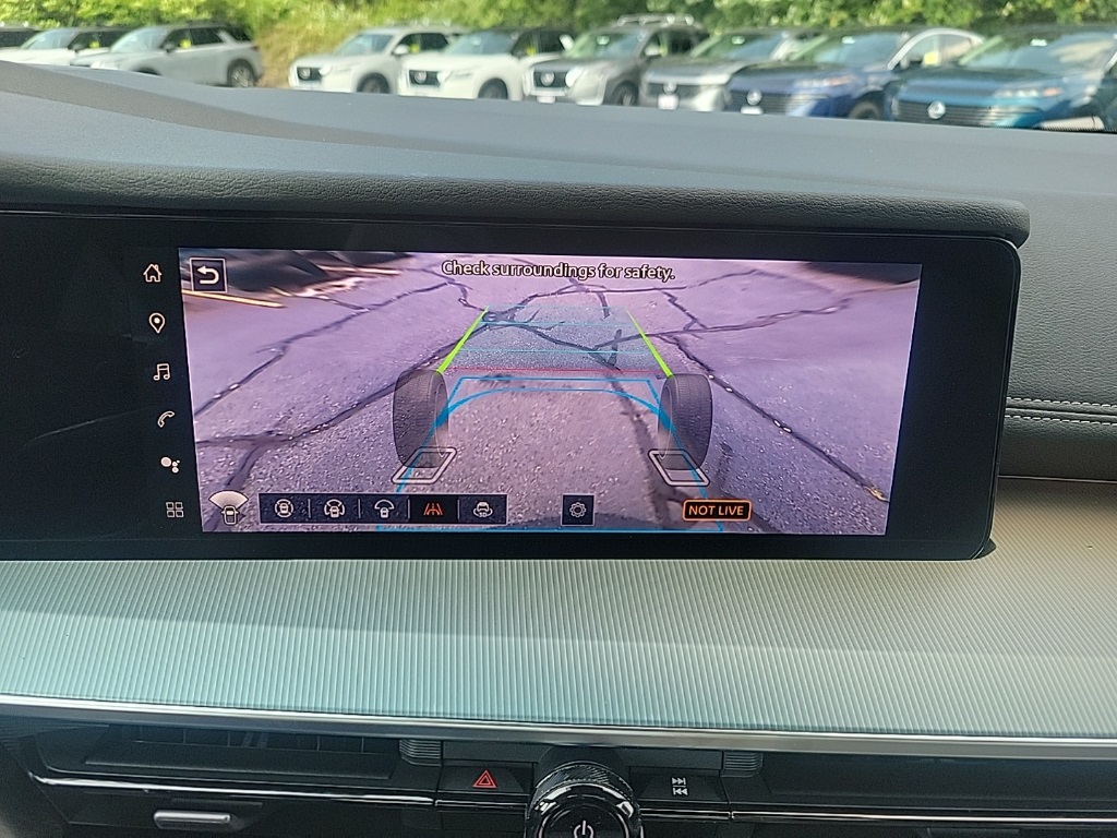 2025 Nissan Murano SL photo 16