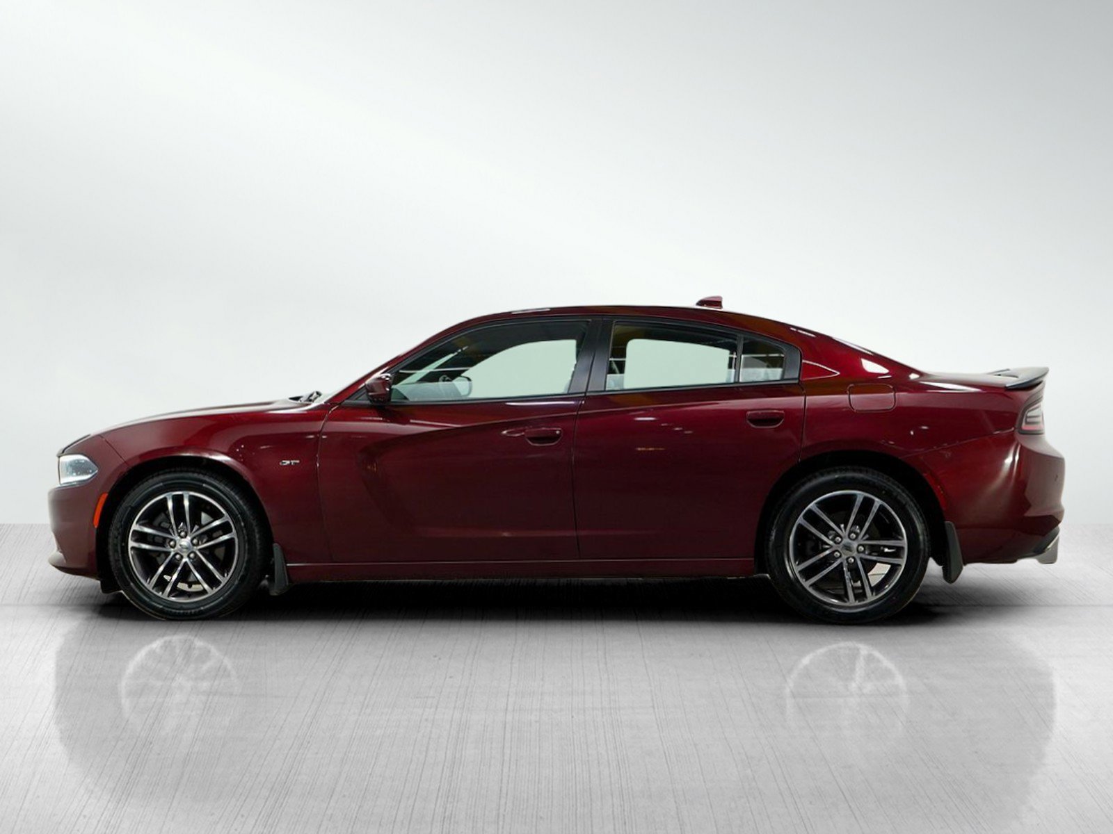 2018 Dodge Charger GT photo 2