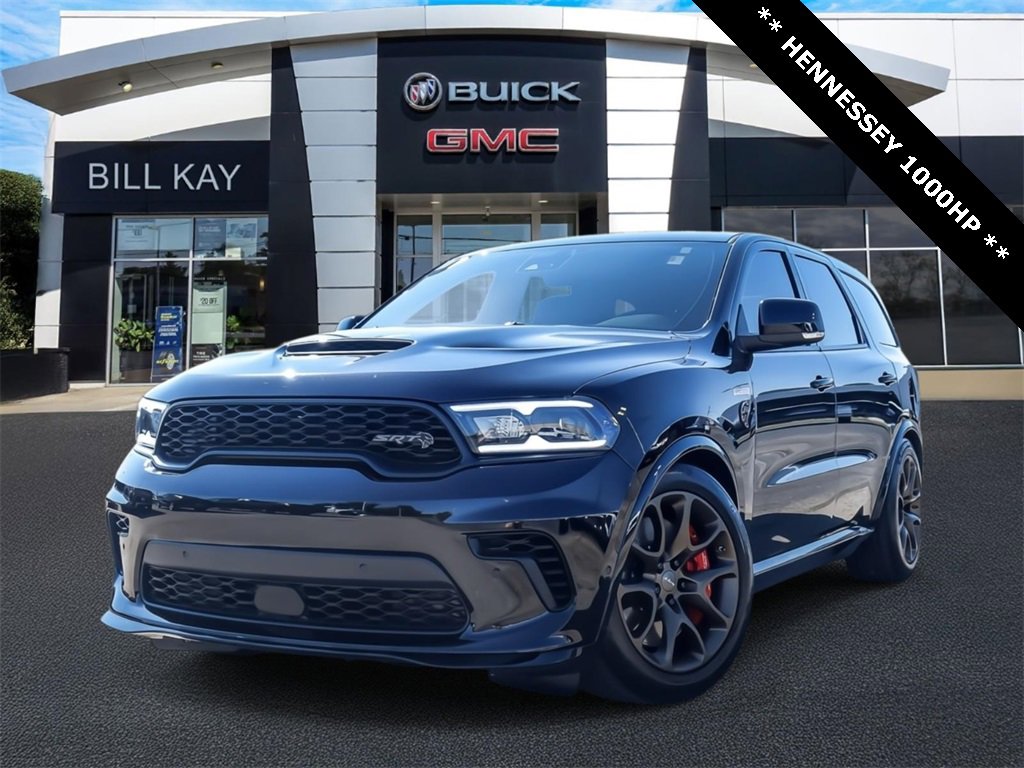 2021 DODGE DURANGO - Image 31