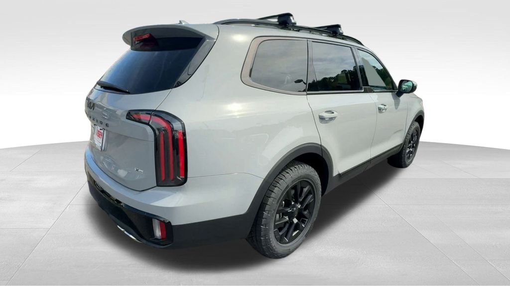 2025 Kia Telluride EX X-Pro photo 4