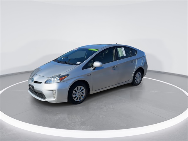 2013 Toyota Prius Plug-in photo 3