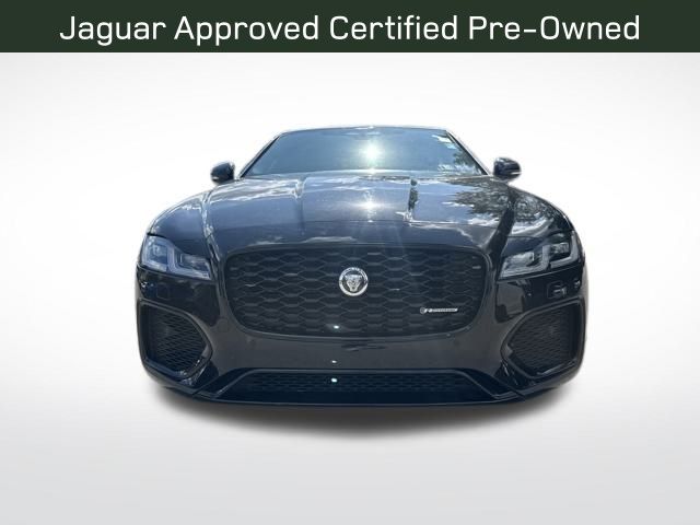 2024 Jaguar XF P300 R-Dynamic SE photo 7