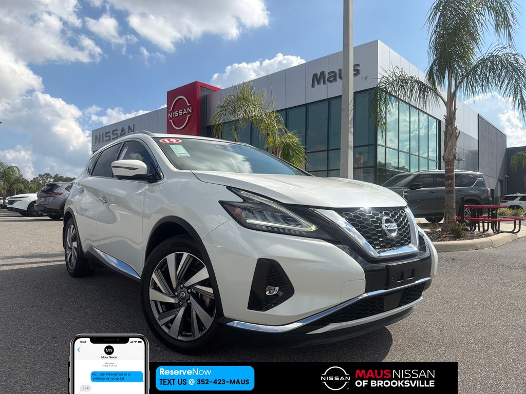 2019 Nissan Murano SL