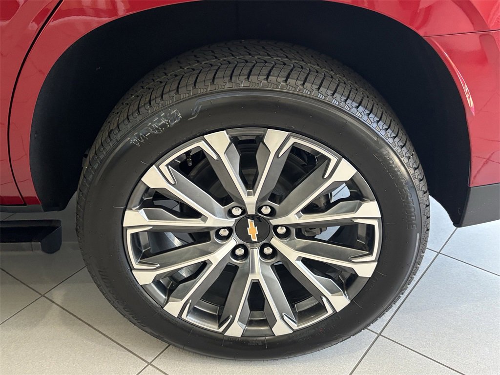 2026 Chevrolet Tahoe High Country photo 9