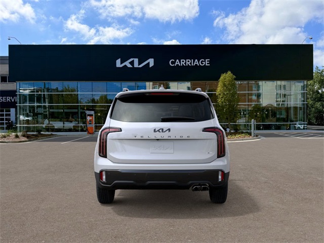 2025 Kia Telluride X-Line photo 3