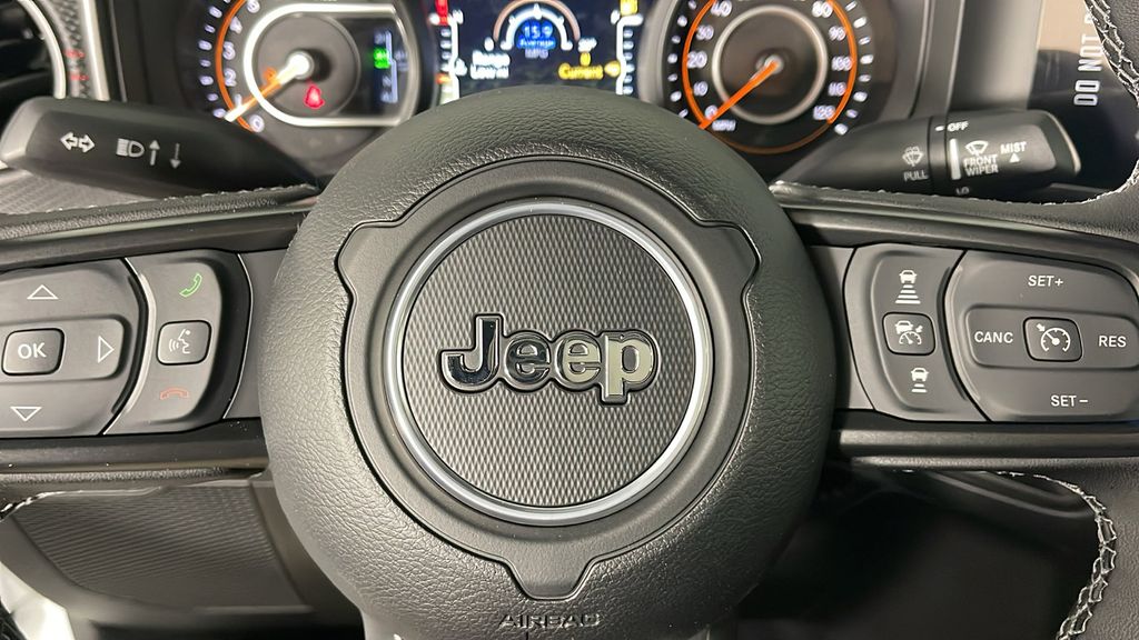 2025 Jeep Gladiator Rubicon photo 27