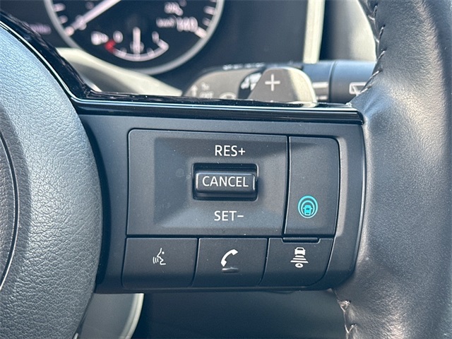 2021 Nissan Rogue SL photo 19
