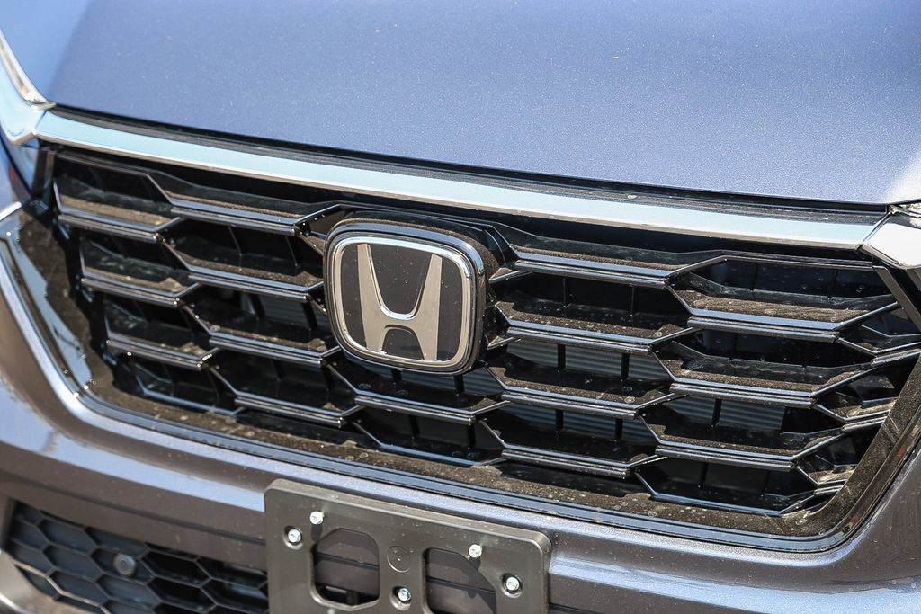 2026 Honda CR-V EX-L photo 4