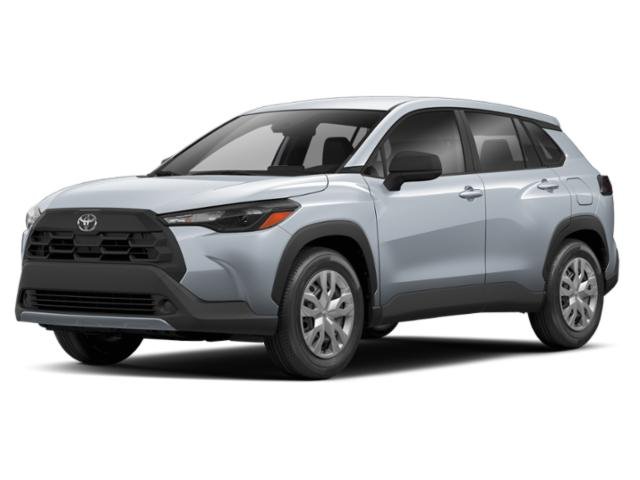 2026 Toyota Corolla Cross L's photo