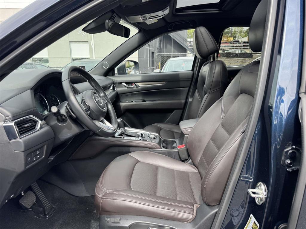 2022 Mazda CX-5 2.5 Turbo Signature photo 12