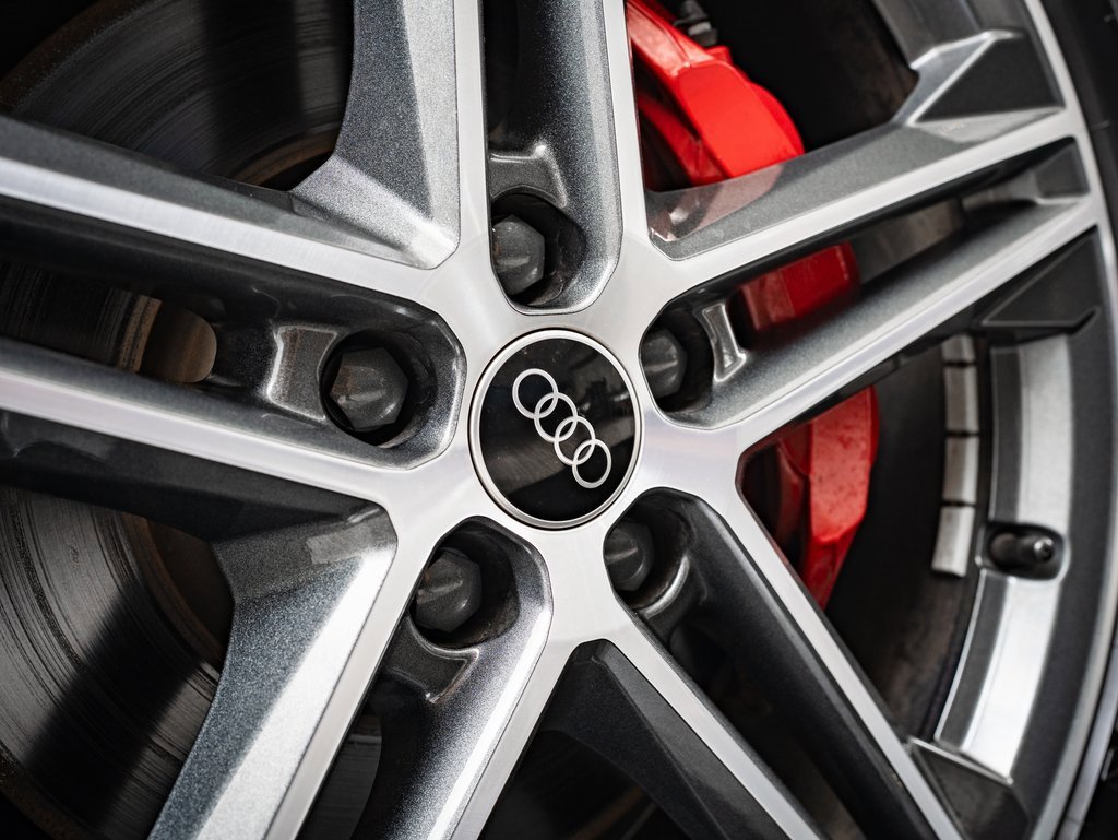 2024 Audi Q5 55 Premium Plus S line photo 3
