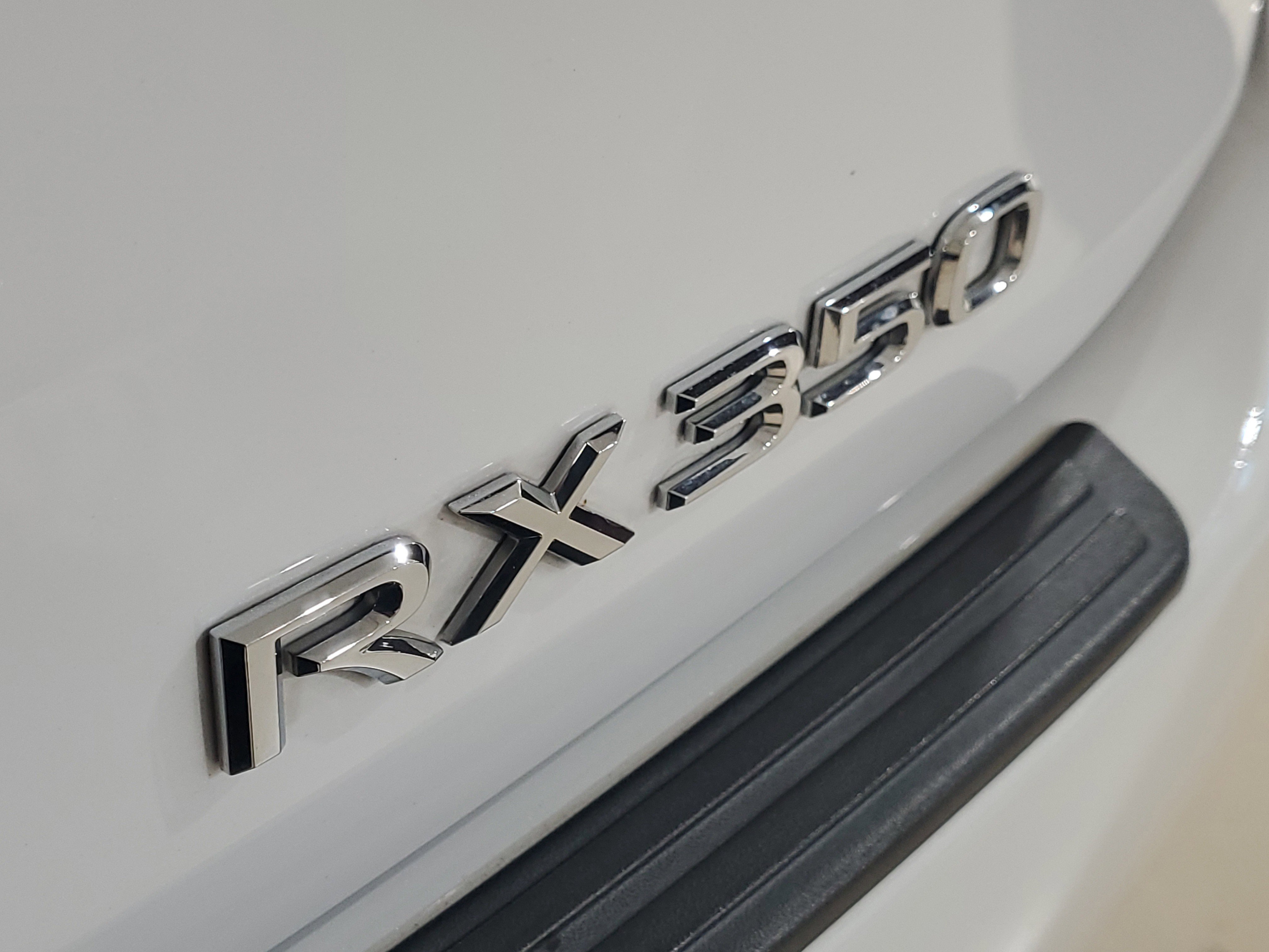 2022 Lexus RX 350 F SPORT Handling photo 8