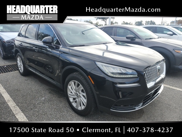 2020 Lincoln Corsair Base