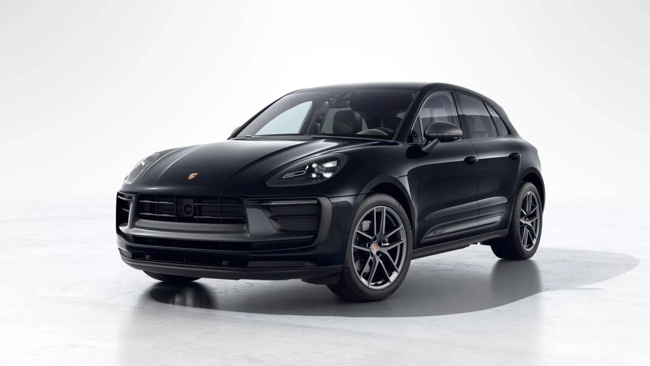2026 Porsche Macan