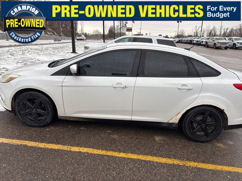 2013 Ford Focus SE