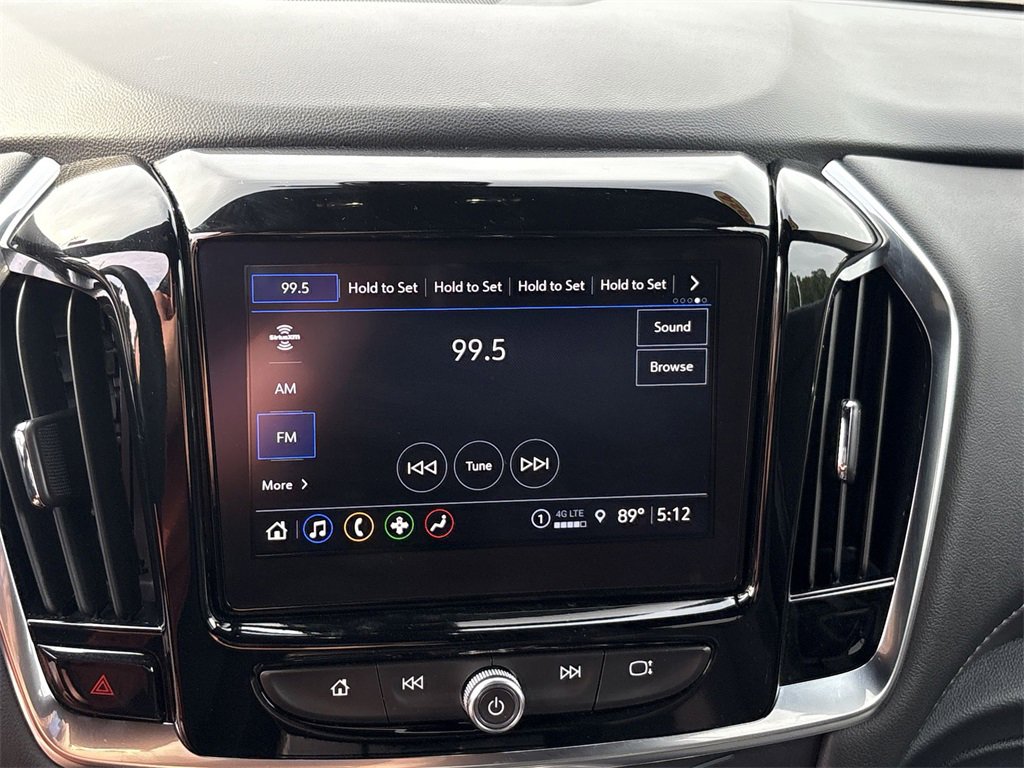 2024 Chevrolet Traverse Cloth photo 8