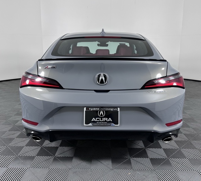 2026 Acura Integra A-Spec photo 4