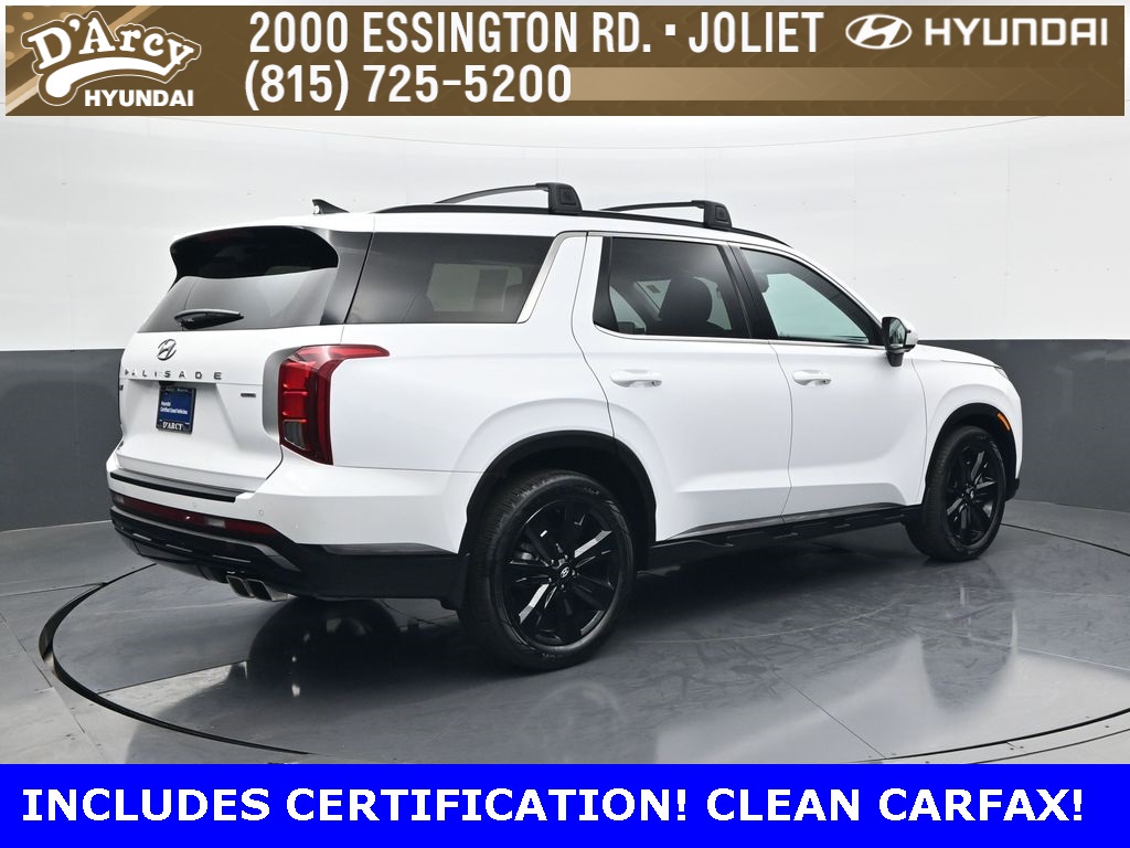 2025 Hyundai Palisade XRT photo 5