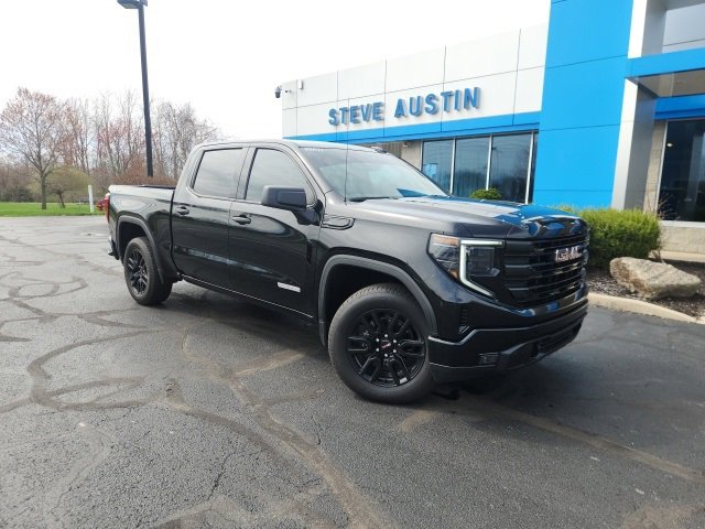 2023 GMC Sierra 1500 Elevation's photo