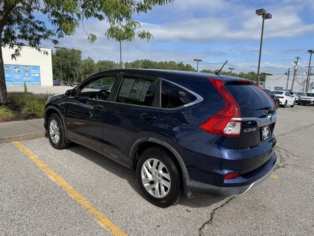 2015 Honda CR-V EX photo 6