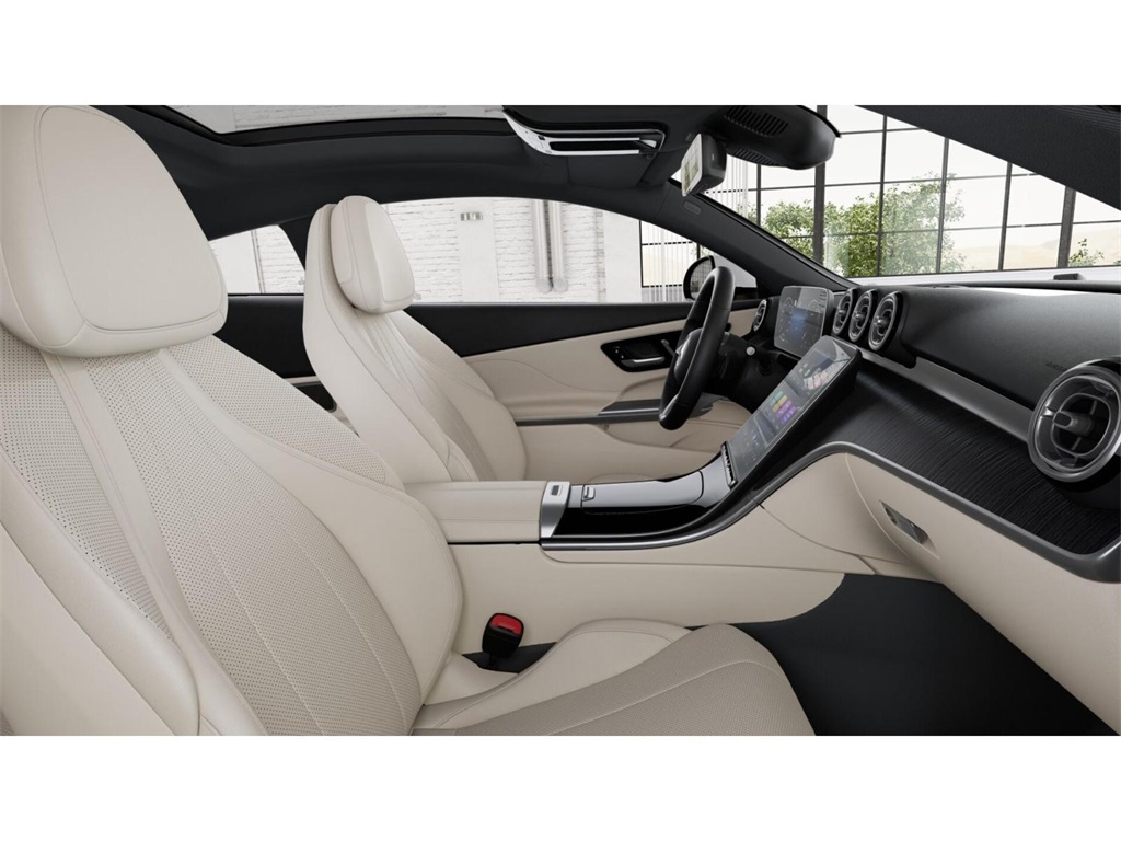 2026 Mercedes Benz CLE 300 4MATIC photo 4