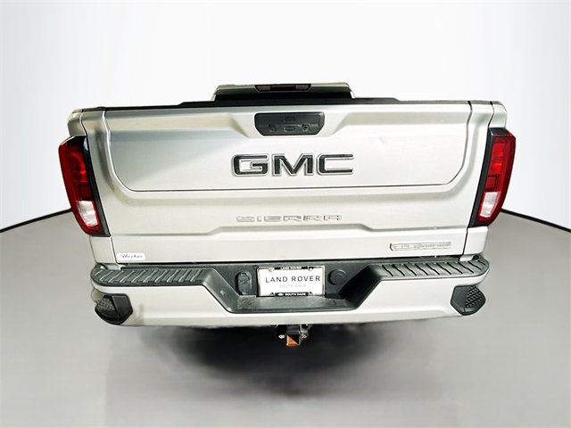 2022 Gmc Sierra 1500 Limited Elevation photo 4