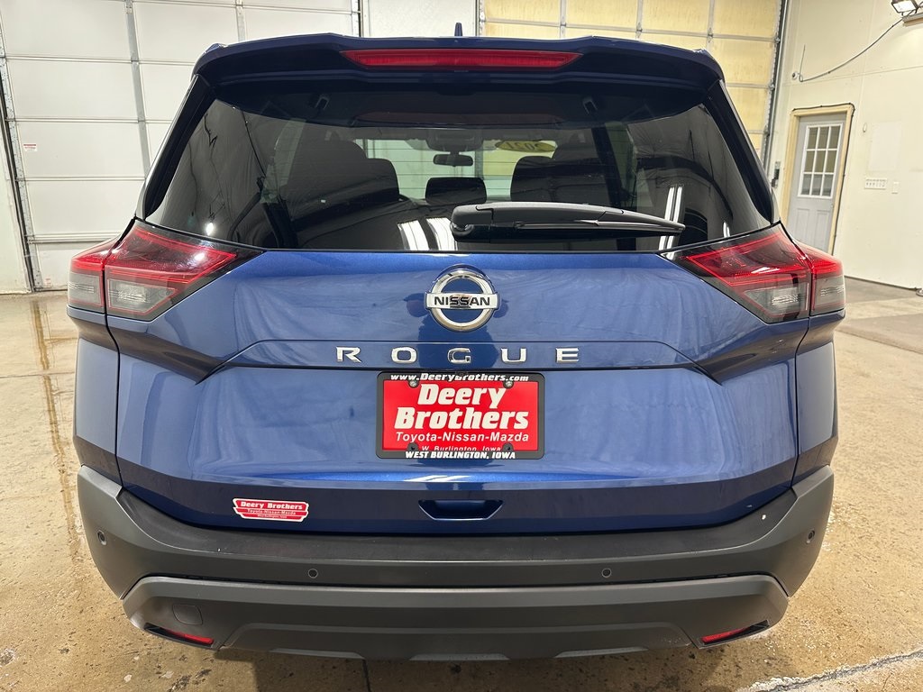 2021 Nissan Rogue S photo 6