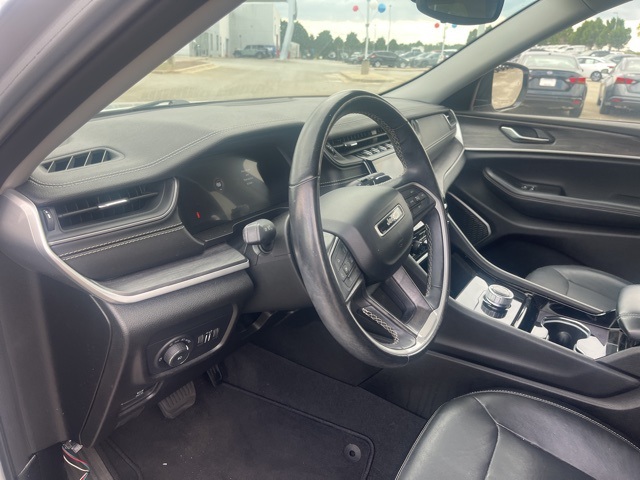 2021 Jeep Grand Cherokee Limited photo 9